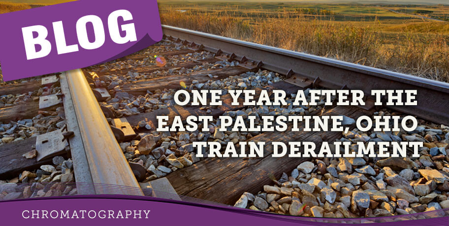 One year after the East Palestine, Ohio, train derailment